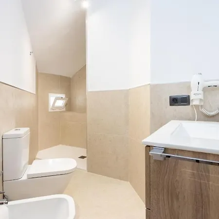 Exclusive Attic Vistas 3 With Breathtaking Sea View, Only 100 M To The Sea, Heated Pool, Aircon, Wifi * Arona (Tenerife)