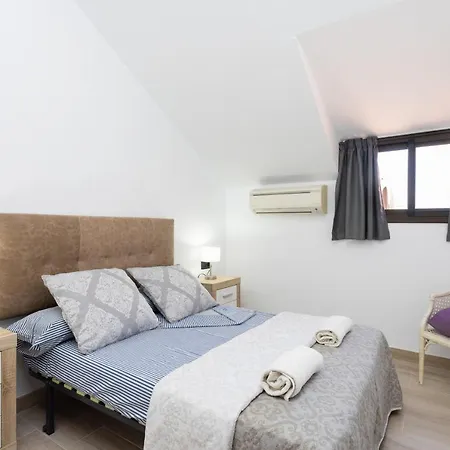 Apartamento Exclusive Attic Vistas 3 With Breathtaking Sea View, Only 100 M To The Sea, Heated Pool, Aircon, Wifi *
