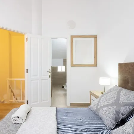 Apartamento Exclusive Attic Vistas 3 With Breathtaking Sea View, Only 100 M To The Sea, Heated Pool, Aircon, Wifi *