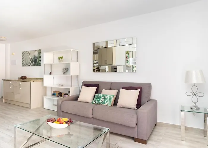 Διαμέρισμα Exclusive Attic Vistas 3 With Breathtaking Sea View, Only 100 M To The Sea, Heated Pool, Aircon, Wifi Arona (Tenerife)