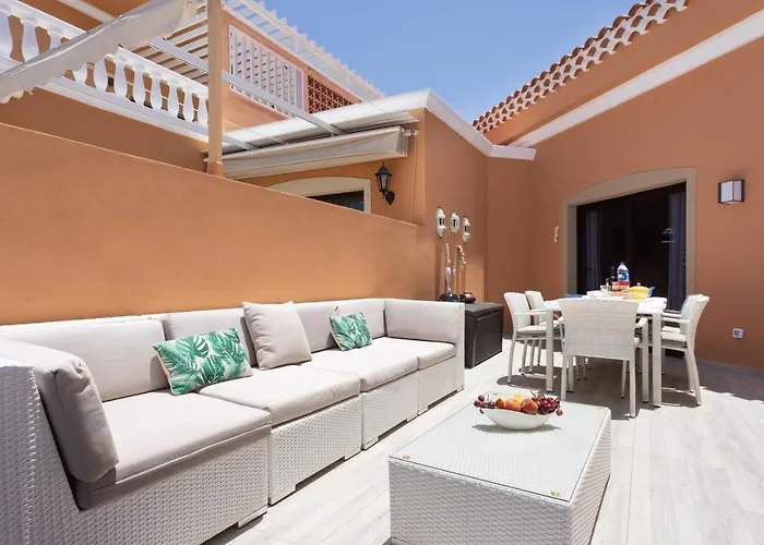 Exclusive Attic Vistas 3 With Breathtaking Sea View, Only 100 M To The Sea, Heated Pool, Aircon, Wifi Apartamento *