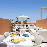 Exclusive Attic Vistas 3 With Breathtaking Sea View, Only 100 M To The Sea, Heated Pool, Aircon, Wifi Arona (Tenerife)