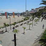 Exclusive Attic Vistas 3 With Breathtaking Sea View, Only 100 M To The Sea, Heated Pool, Aircon, Wifi Apartament