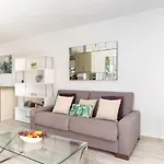 Apartament Exclusive Attic Vistas 3 With Breathtaking Sea View, Only 100 M To The Sea, Heated Pool, Aircon, Wifi Arona (Tenerife)