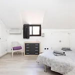 Apartament Exclusive Attic Vistas 3 With Breathtaking Sea View, Only 100 M To The Sea, Heated Pool, Aircon, Wifi Arona (Tenerife)