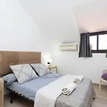 Apartament Exclusive Attic Vistas 3 With Breathtaking Sea View, Only 100 M To The Sea, Heated Pool, Aircon, Wifi *
