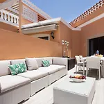 Exclusive Attic Vistas 3 With Breathtaking Sea View, Only 100 M To The Sea, Heated Pool, Aircon, Wifi Apartament *