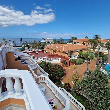 Lejlighed Exclusive Attic Vistas 3 With Breathtaking Sea View, Only 100 M To The Sea, Heated Pool, Aircon, Wifi *