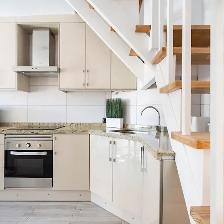 Exclusive Attic Vistas: Seaside Retreat With Heated Pool Apartment