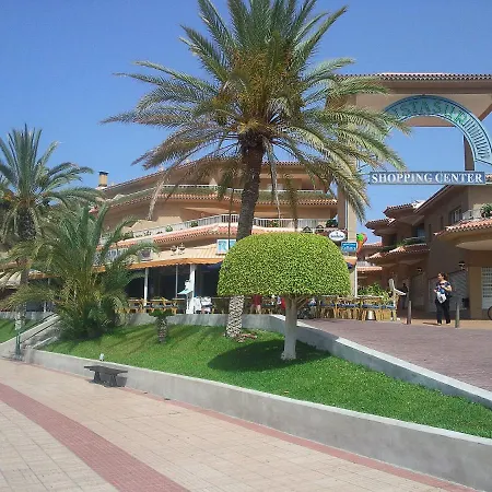 Apartament Exclusive Attic Vistas 3 With Breathtaking Sea View, Only 100 M To The Sea, Heated Pool, Aircon, Wifi