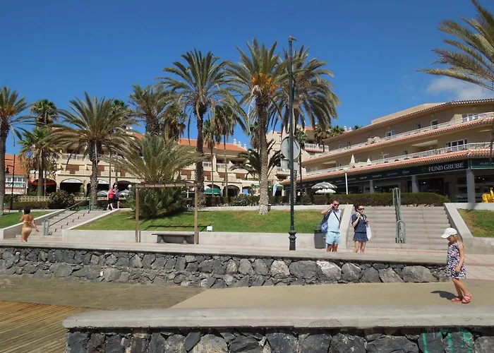 Apartmán Exclusive Attic Vistas 3 With Breathtaking Sea View, Only 100 M To The Sea, Heated Pool, Aircon, Wifi