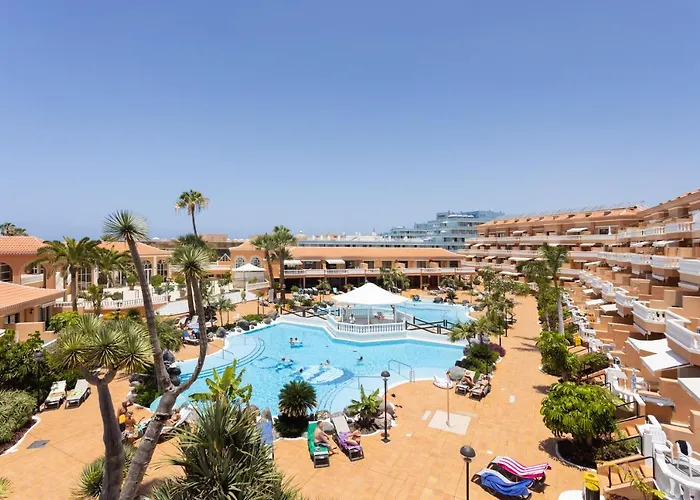 Exclusive Attic Vistas 3 With Breathtaking Sea View, Only 100 M To The Sea, Heated Pool, Aircon, Wifi Arona (Tenerife)