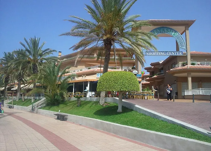 Apartmán Exclusive Attic Vistas 3 With Breathtaking Sea View, Only 100 M To The Sea, Heated Pool, Aircon, Wifi