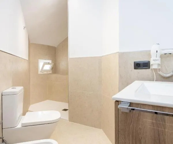 Exclusive Attic Vistas 3 With Breathtaking Sea View, Only 100 M To The Sea, Heated Pool, Aircon, Wifi * Arona (Tenerife)