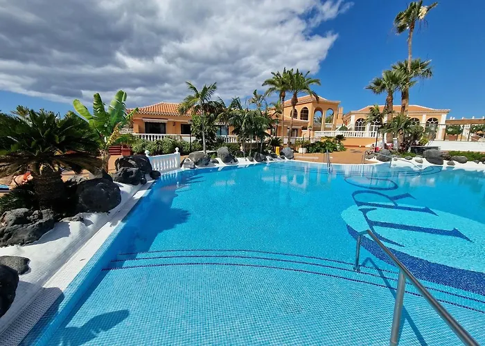 Appartement Exclusive Attic Vistas 3 With Breathtaking Sea View, Only 100 M To The Sea, Heated Pool, Aircon, Wifi Arona (Tenerife)